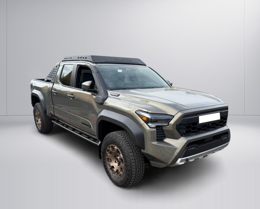Toyota Tacoma Trailhunter