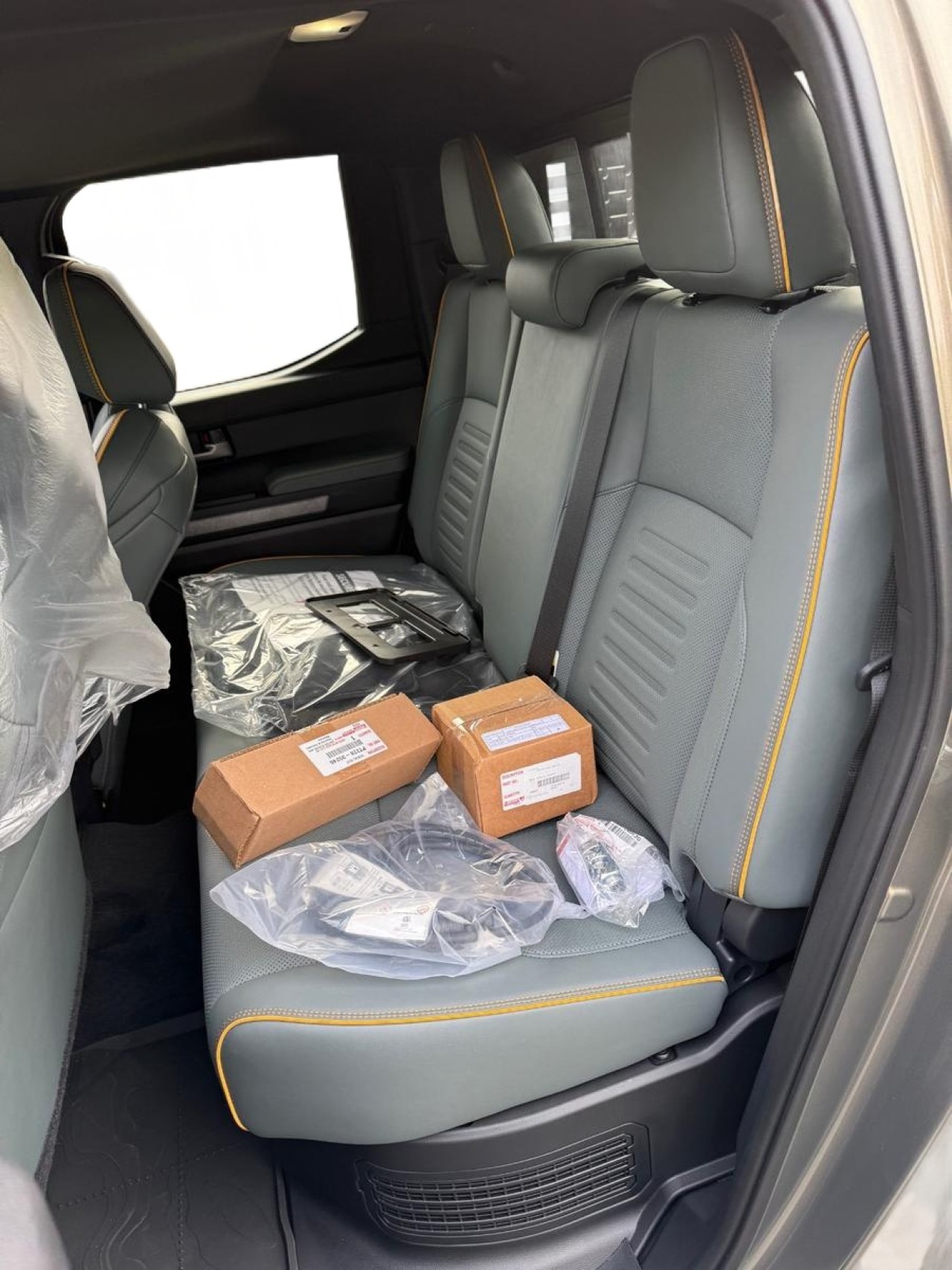 Toyota Tacoma Trailhunter - foto 7