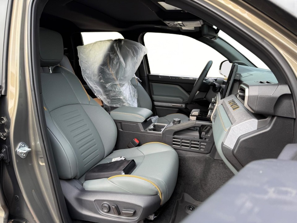 Toyota Tacoma Trailhunter - foto 8