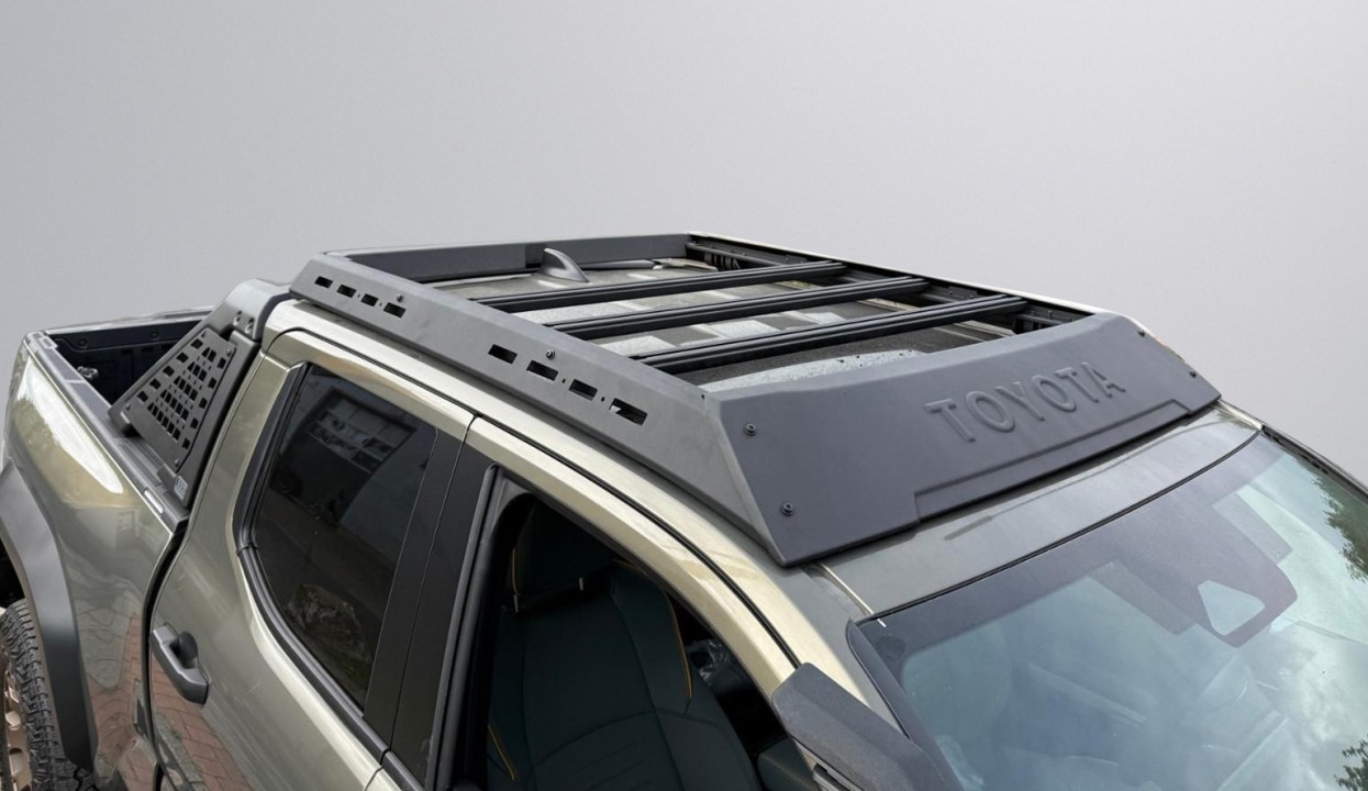 Toyota Tacoma Trailhunter - foto 11