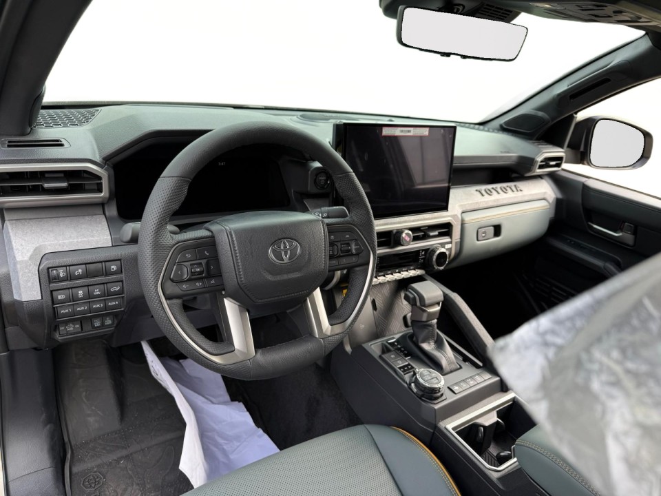 Toyota Tacoma Trailhunter - foto 10