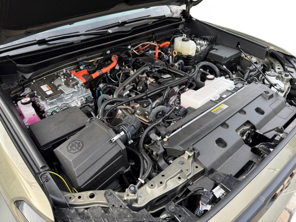 Toyota Tacoma Trailhunter - foto 12