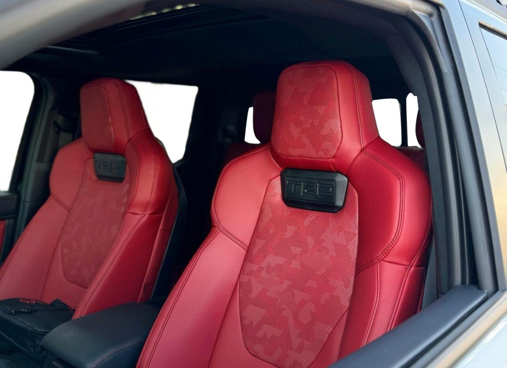 Toyota Tacoma TRD PRO - foto 6