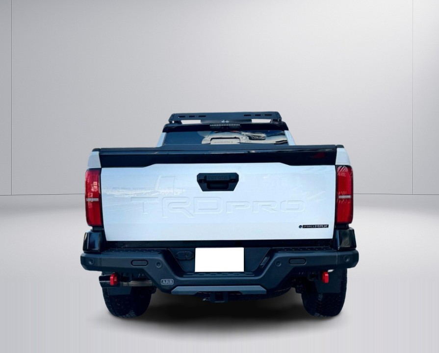 Toyota Tacoma TRD PRO (4)