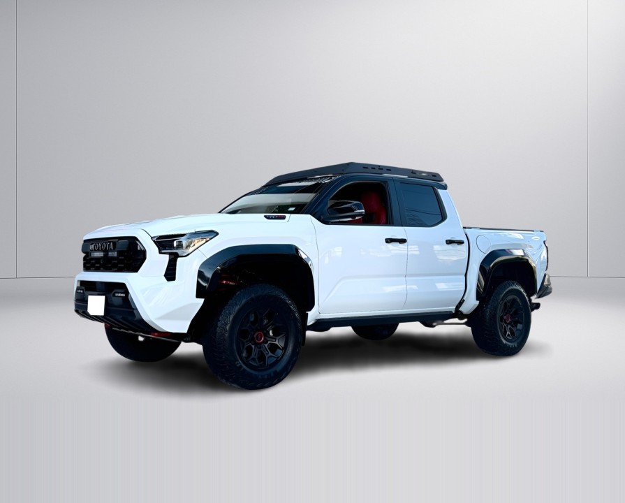 Toyota Tacoma TRD PRO (3)