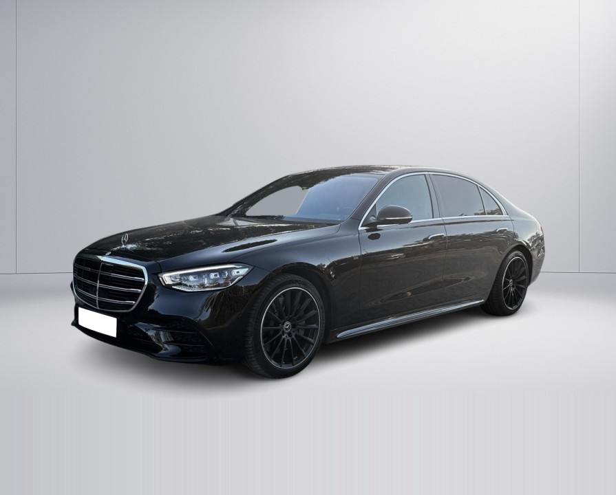 Mercedes-Benz S 400d 4MATIC Long AMG Line (3)