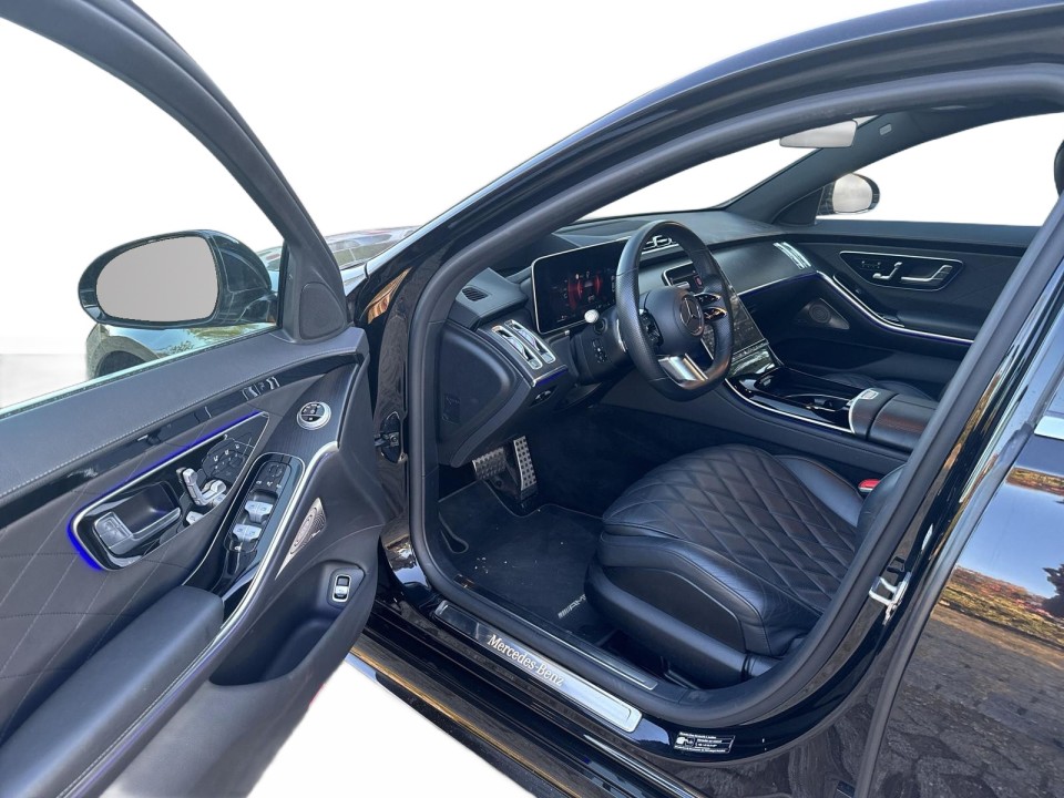 Mercedes-Benz S 400d 4MATIC Long AMG Line - foto 7
