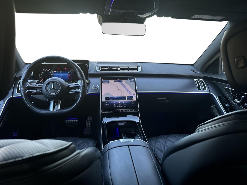 Mercedes-Benz S 400d 4MATIC Long AMG Line - foto 11