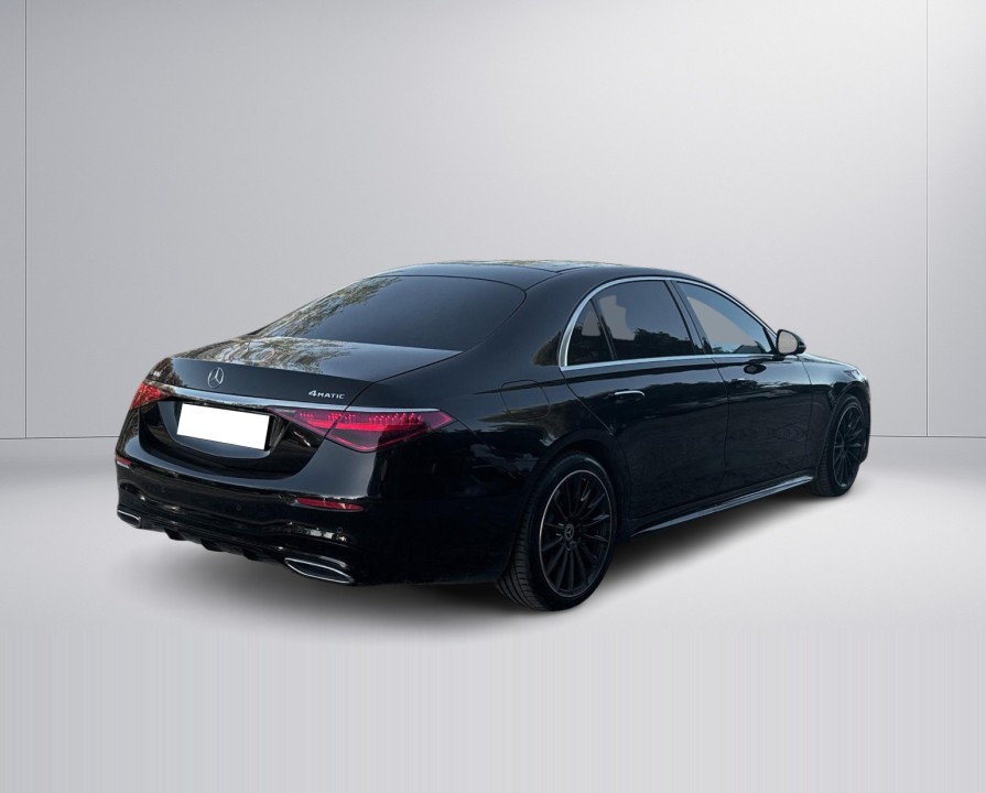 Mercedes-Benz S 400d 4MATIC Long AMG Line (4)