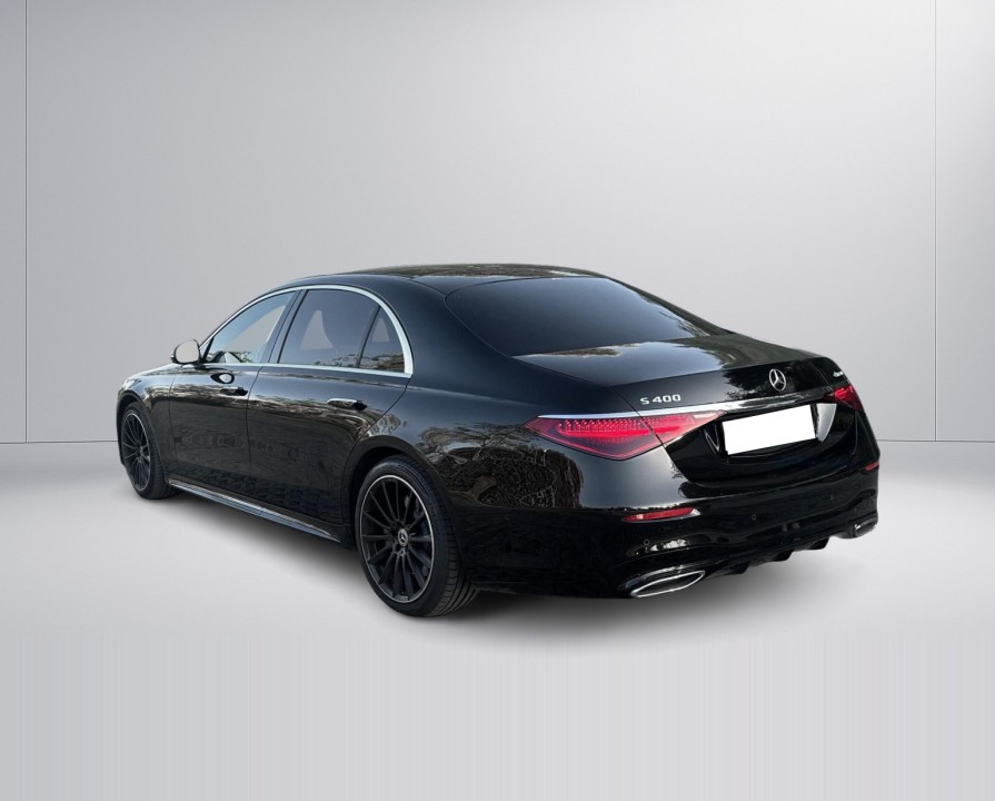 Mercedes-Benz S 400d 4MATIC Long AMG Line - foto 6