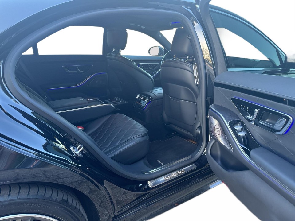 Mercedes-Benz S 400d 4MATIC Long AMG Line - foto 10