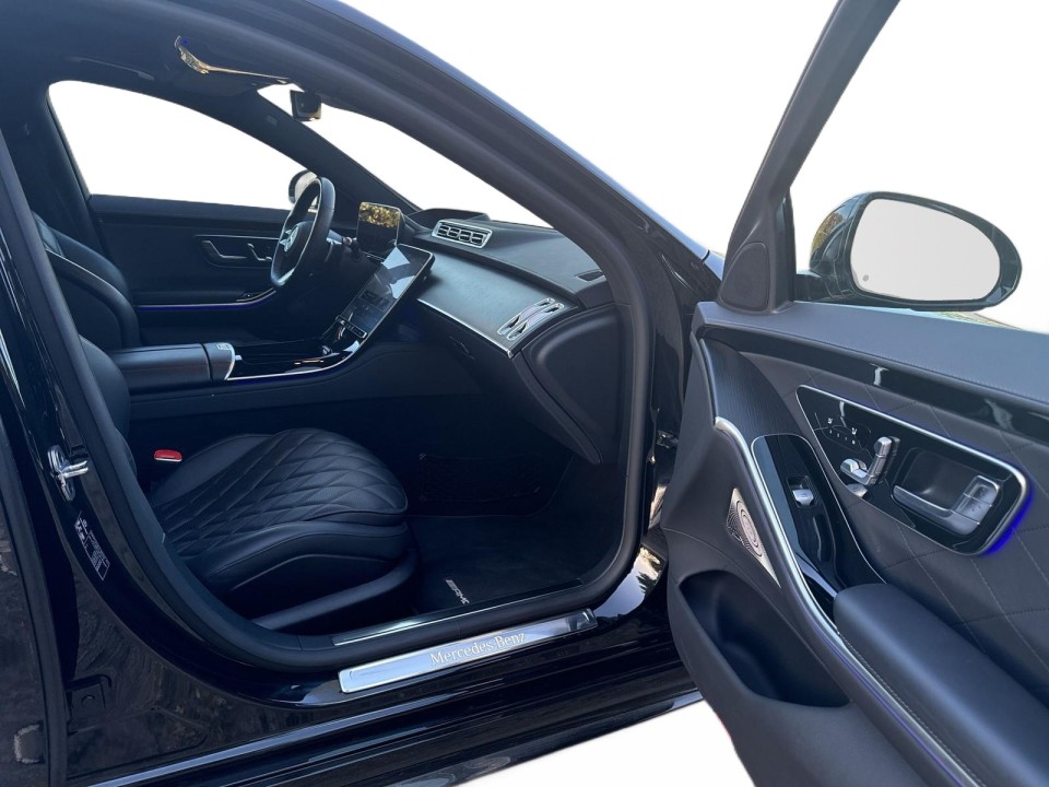 Mercedes-Benz S 400d 4MATIC Long AMG Line - foto 9