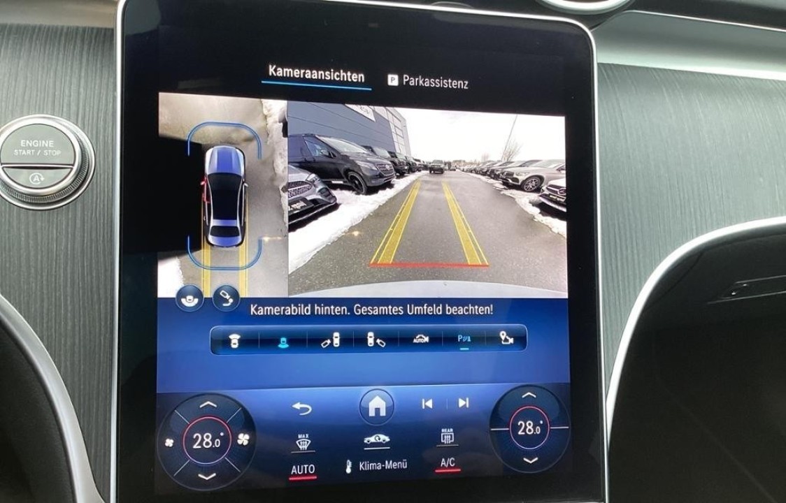 Mercedes-Benz C 300d 4MATIC AMG Line - foto 13