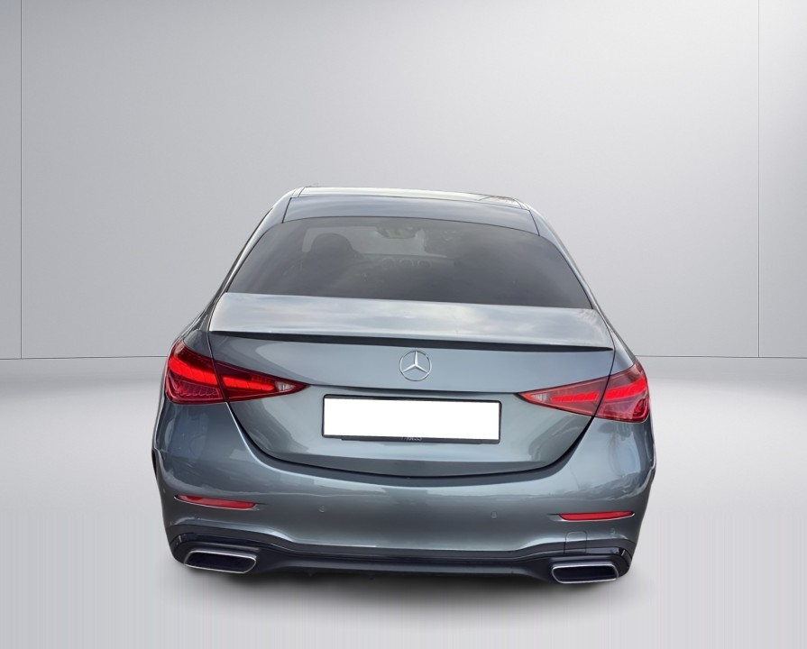 Mercedes-Benz C 300d 4MATIC AMG Line (3)