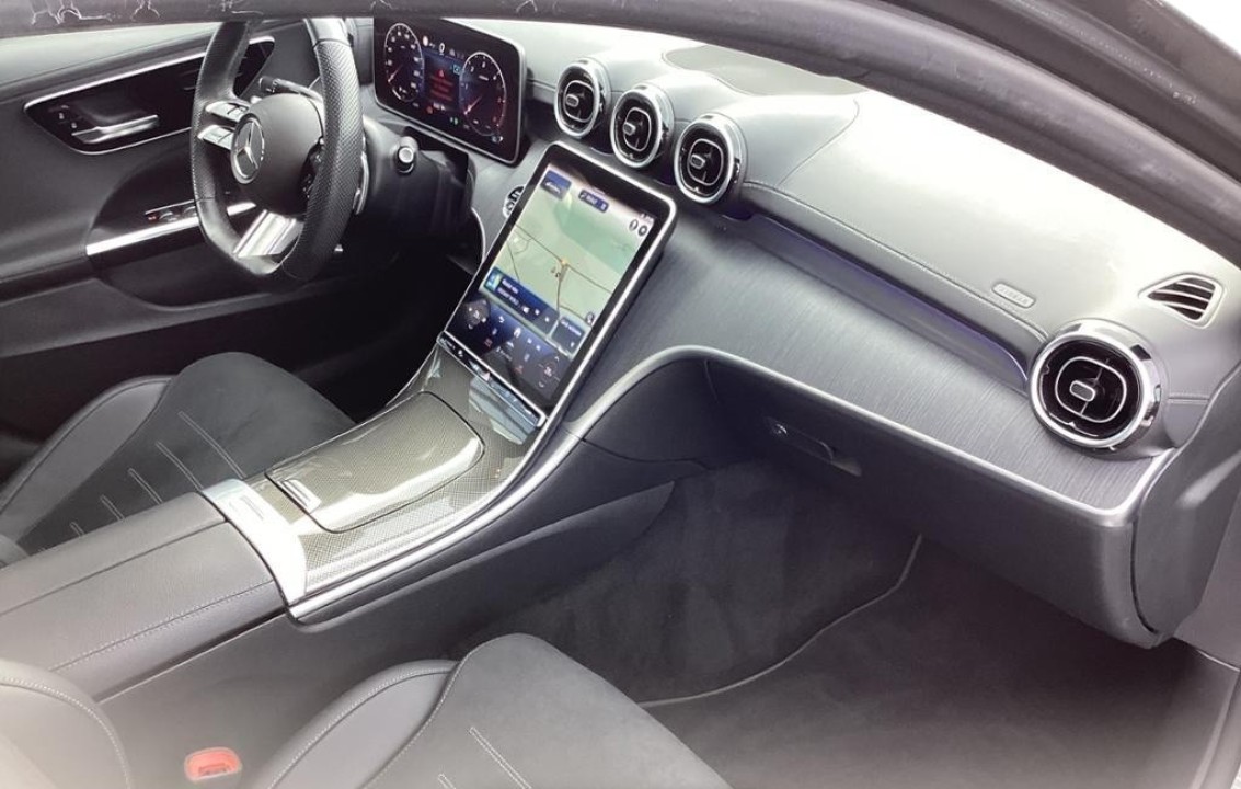 Mercedes-Benz C 300d 4MATIC AMG Line - foto 9