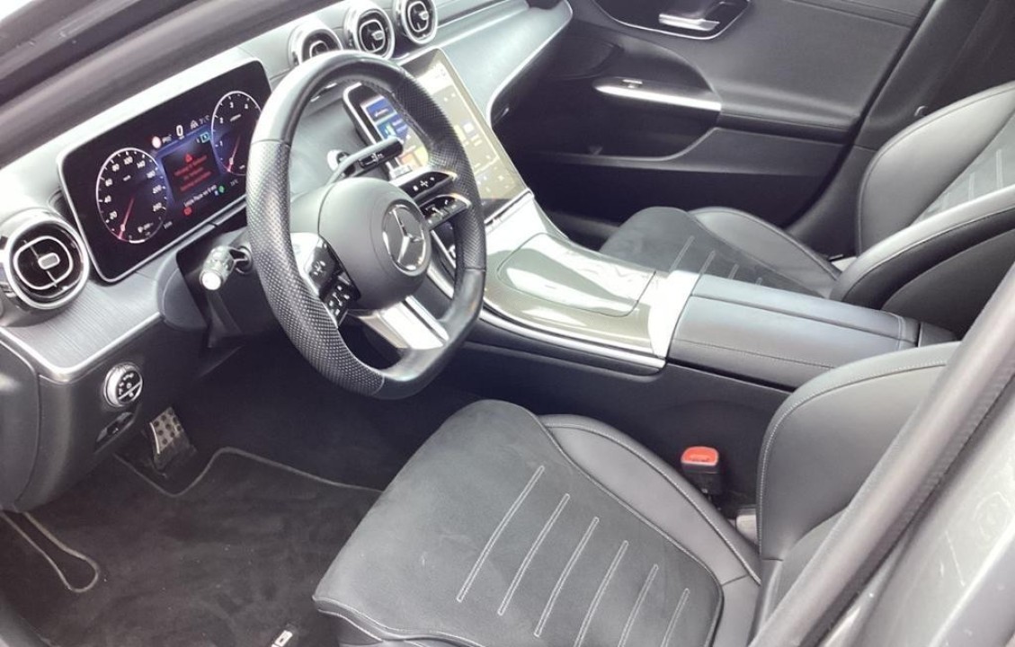 Mercedes-Benz C 300d 4MATIC AMG Line - foto 11