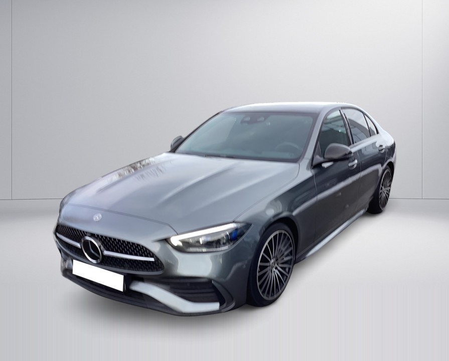 Mercedes-Benz C 300d 4MATIC AMG Line - foto 6