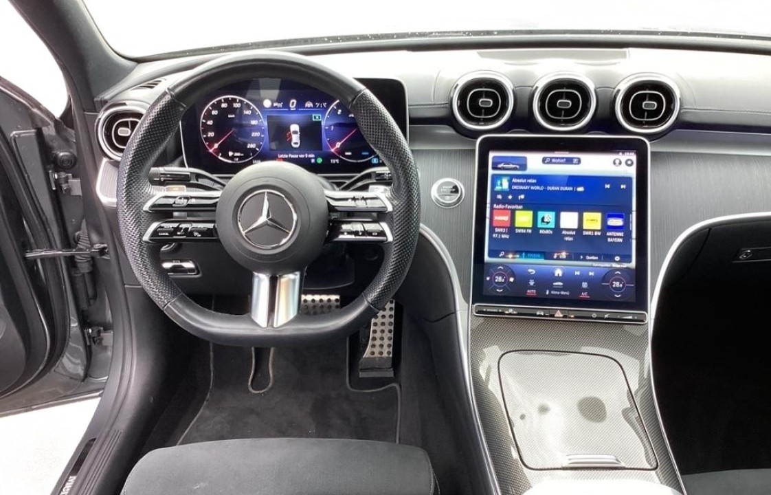Mercedes-Benz C 300d 4MATIC AMG Line - foto 12