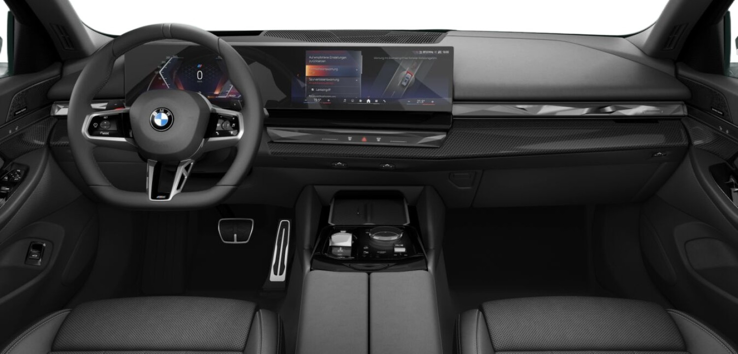 BMW Seria 5 520d Touring M-Sport (4)