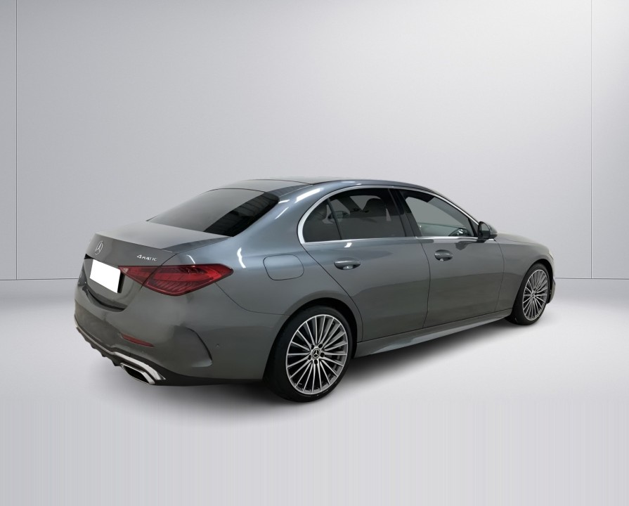 Mercedes-Benz C 200 4MATIC AMG Line (4)