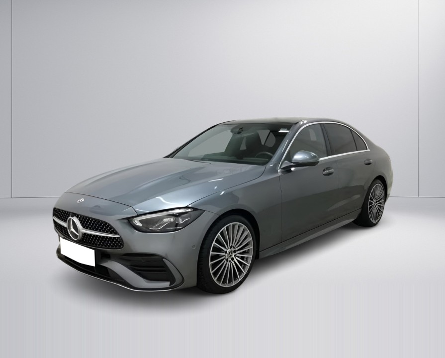 Mercedes-Benz C 200 4MATIC AMG Line (3)