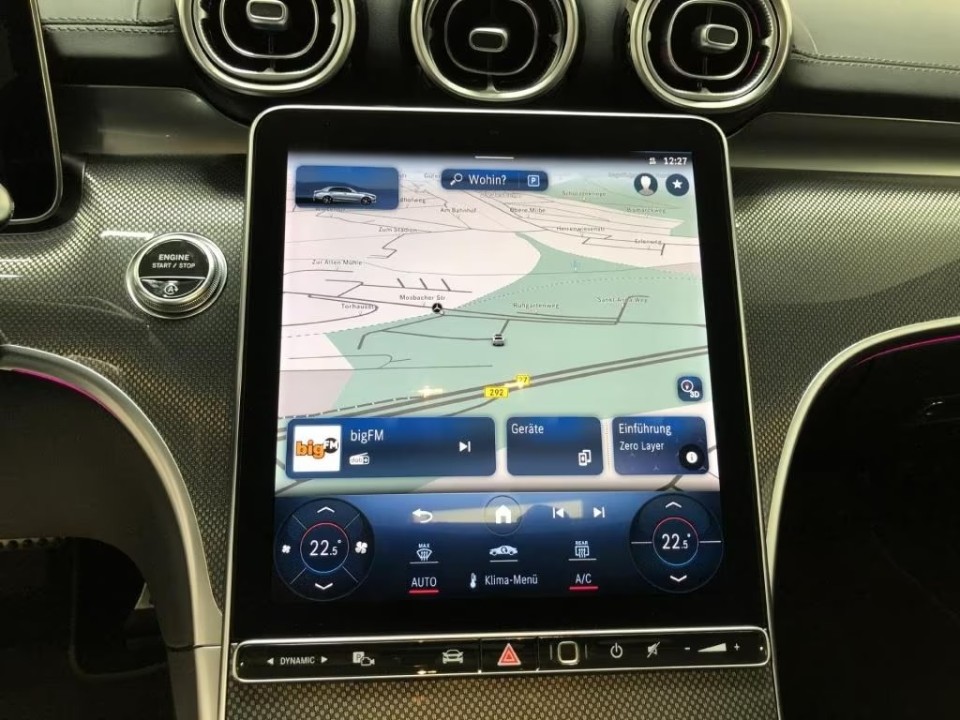 Mercedes-Benz C 200 4MATIC AMG Line - foto 10