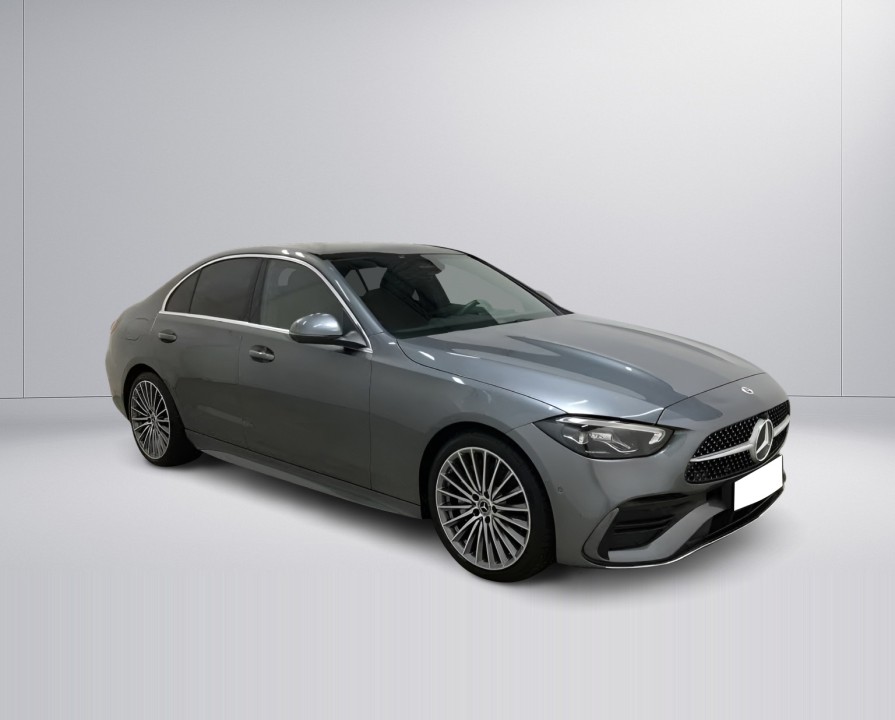Mercedes-Benz C 200 4MATIC AMG Line