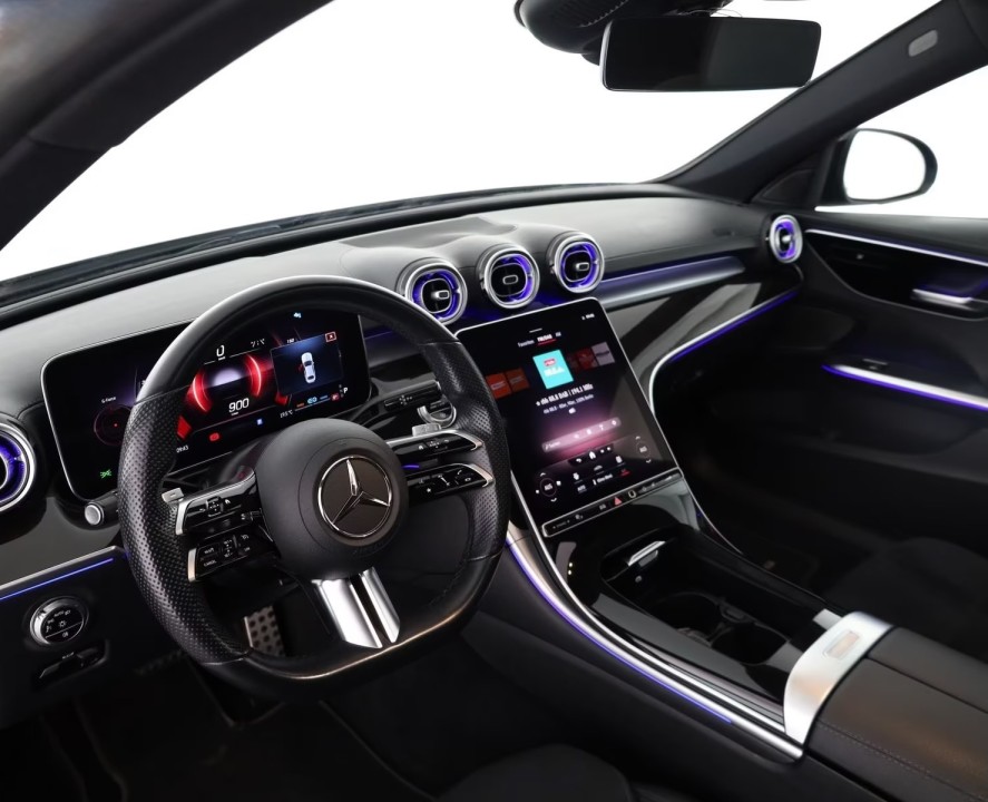 Mercedes-Benz C 200 4MATIC AMG Line - foto 9