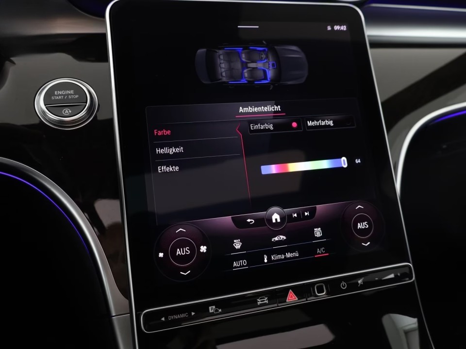 Mercedes-Benz C 200 4MATIC AMG Line - foto 16