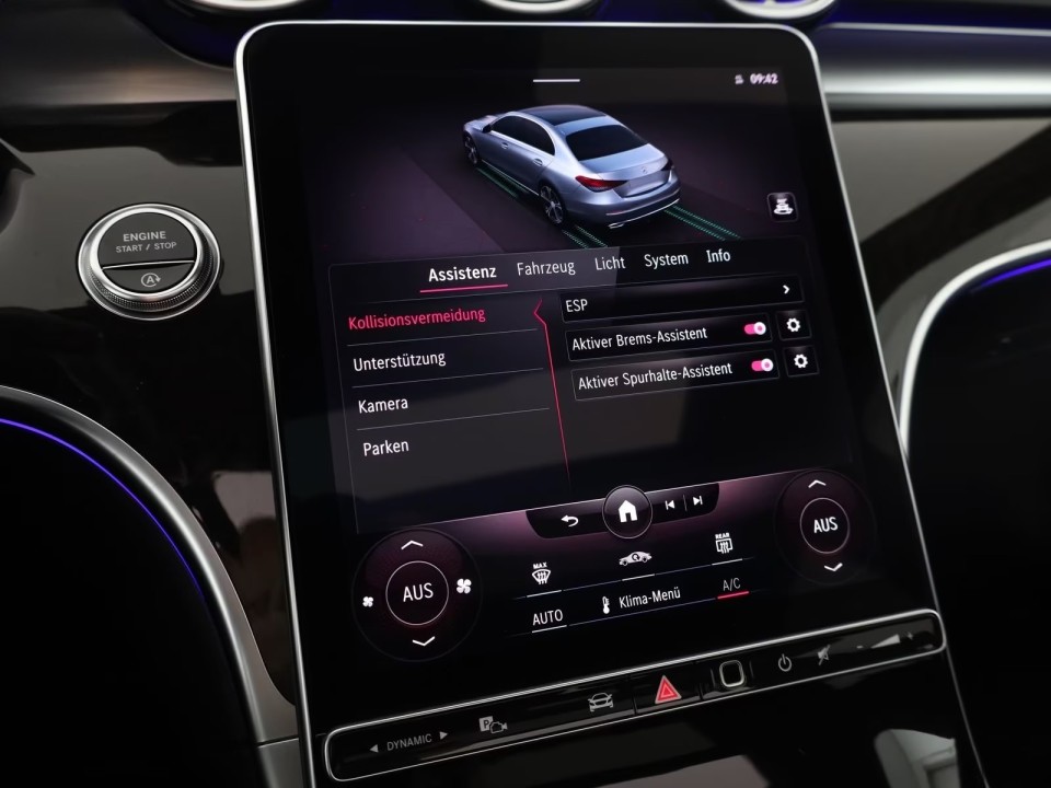 Mercedes-Benz C 200 4MATIC AMG Line - foto 15