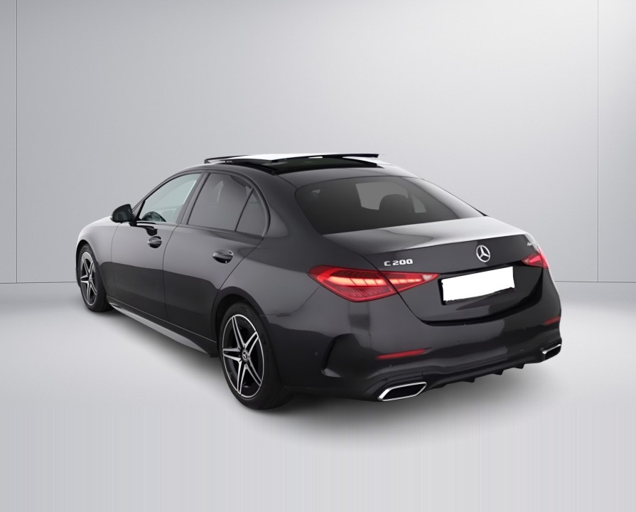 Mercedes-Benz C 200 4MATIC AMG Line (5)