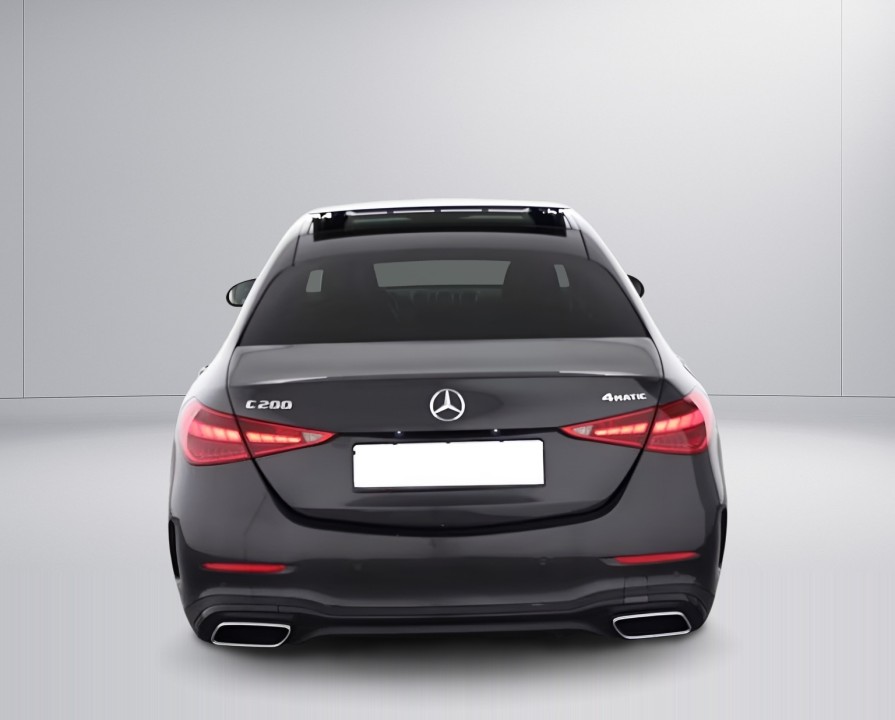 Mercedes-Benz C 200 4MATIC AMG Line (4)