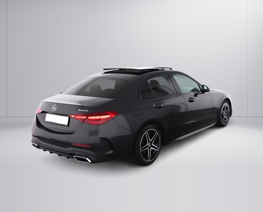Mercedes-Benz C 200 4MATIC AMG Line (3)