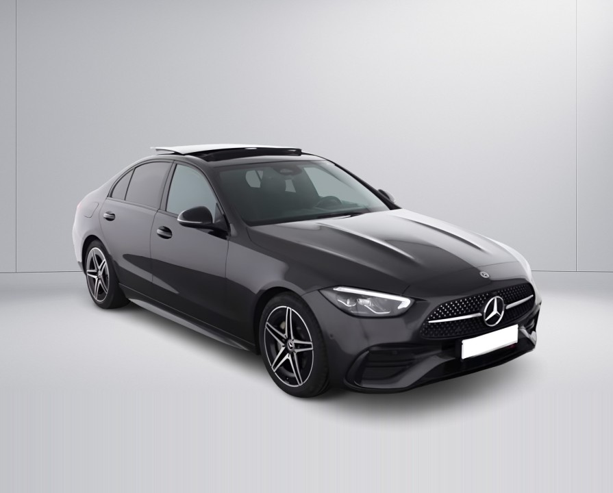 Mercedes-Benz C 200 4MATIC AMG Line