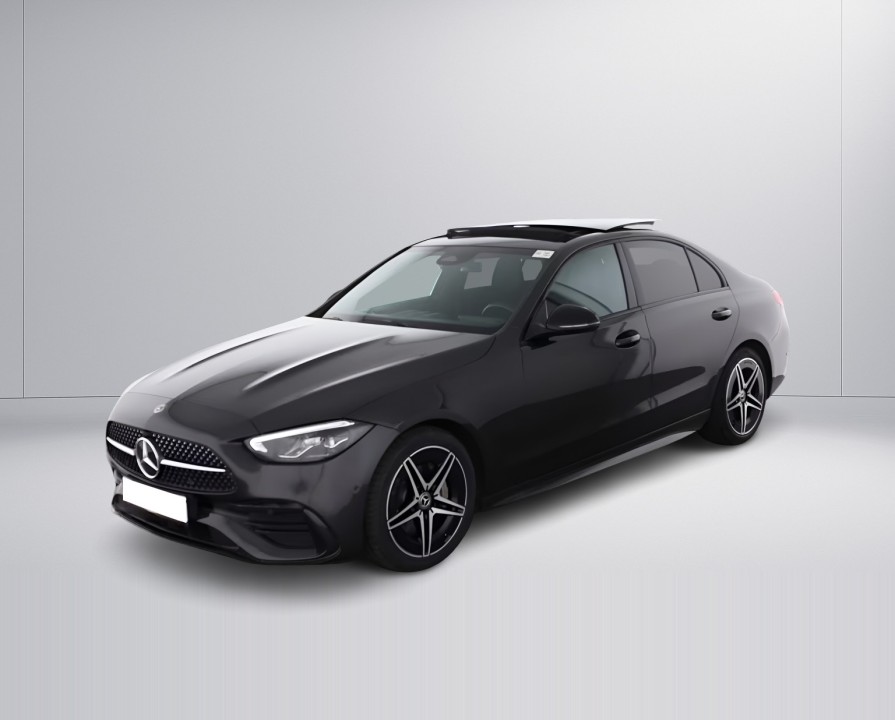 Mercedes-Benz C 200 4MATIC AMG Line - foto 7