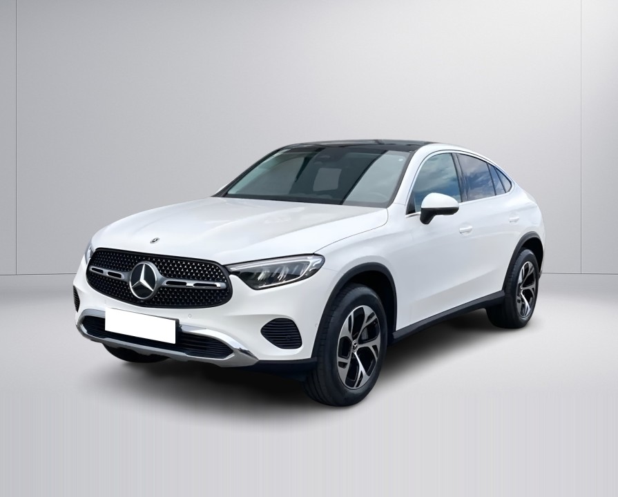 Mercedes-Benz GLC Coupé 300e 4MATIC Avantgarde (2)