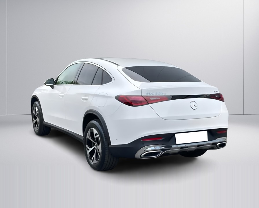 Mercedes-Benz GLC Coupé 300e 4MATIC Avantgarde (4)