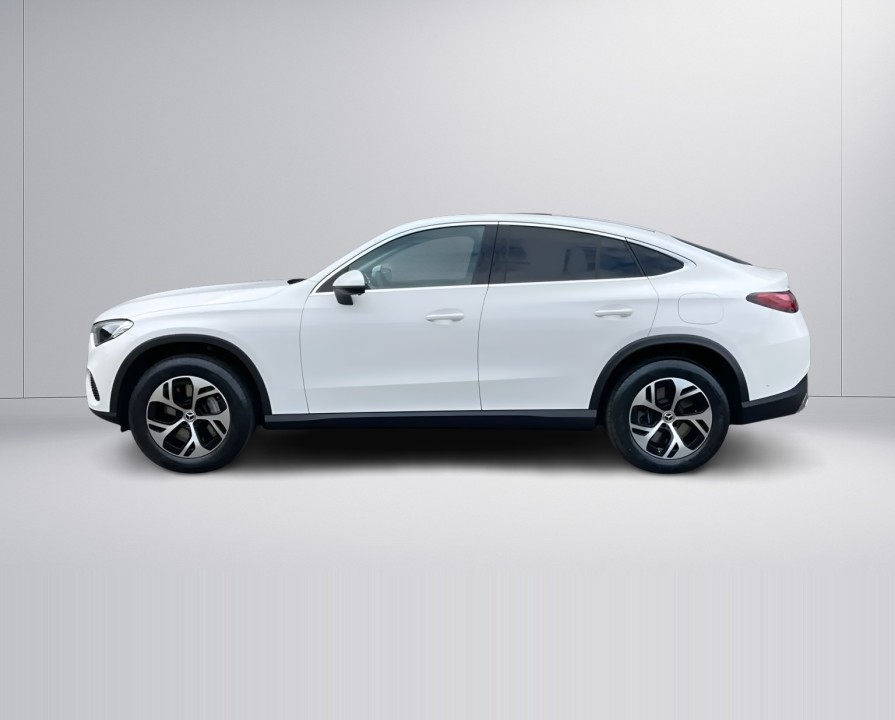 Mercedes-Benz GLC Coupé 300e 4MATIC Avantgarde (5)