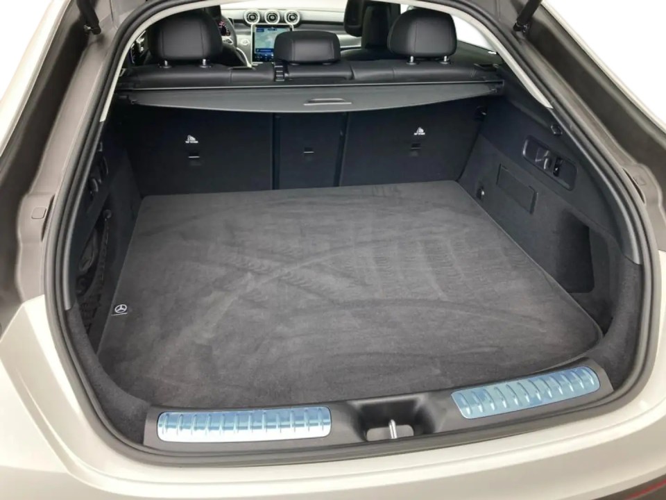 Mercedes-Benz GLC Coupé 300e 4MATIC Avantgarde - foto 15