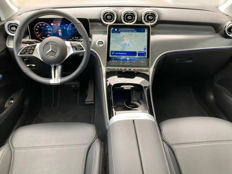 Mercedes-Benz GLC Coupé 300e 4MATIC Avantgarde - foto 6