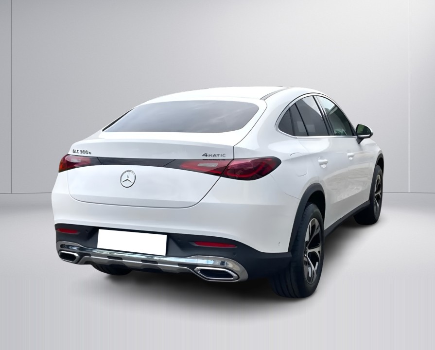 Mercedes-Benz GLC Coupé 300e 4MATIC Avantgarde (3)