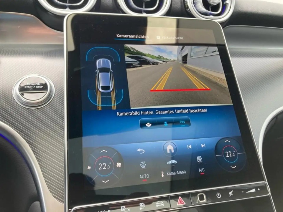 Mercedes-Benz GLC Coupé 300e 4MATIC Avantgarde - foto 9