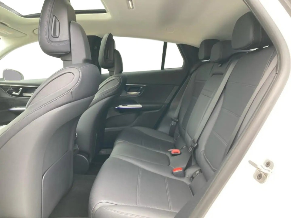 Mercedes-Benz GLC Coupé 300e 4MATIC Avantgarde - foto 11