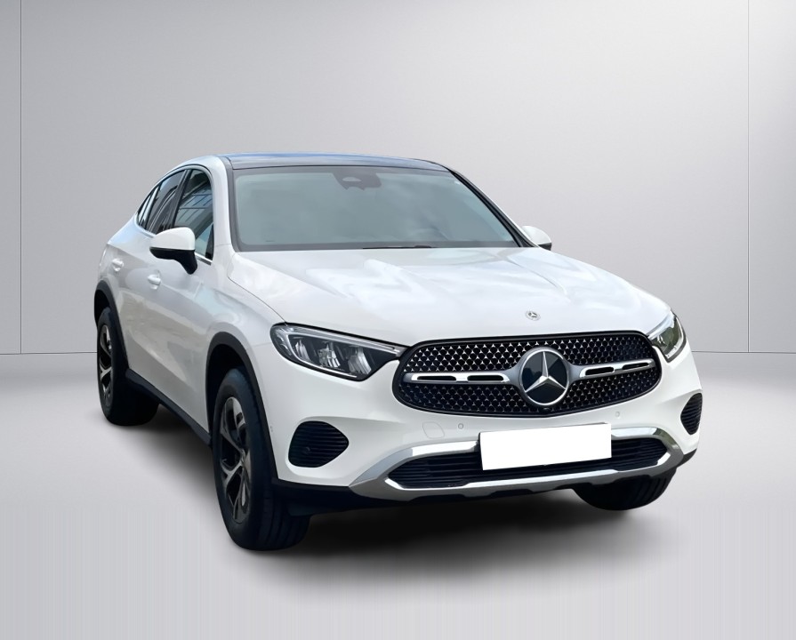 Mercedes-Benz GLC Coupé 300e 4MATIC Avantgarde