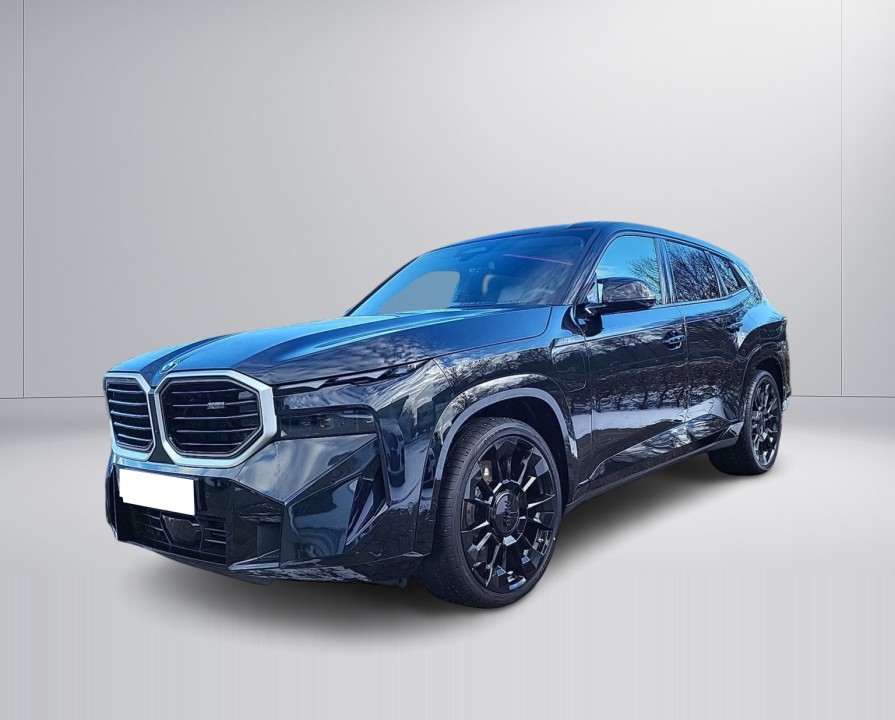 BMW XM 50e