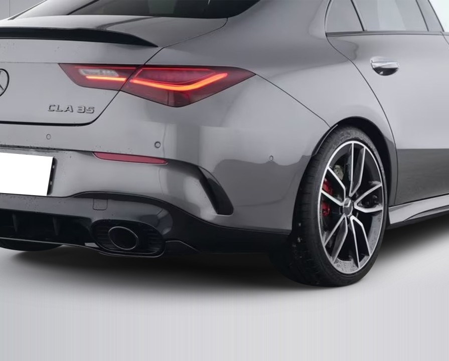 Mercedes-Benz CLA AMG 35 4MATIC - foto 9