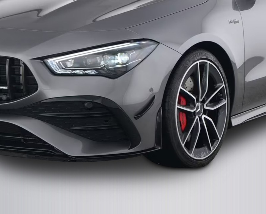 Mercedes-Benz CLA AMG 35 4MATIC - foto 8