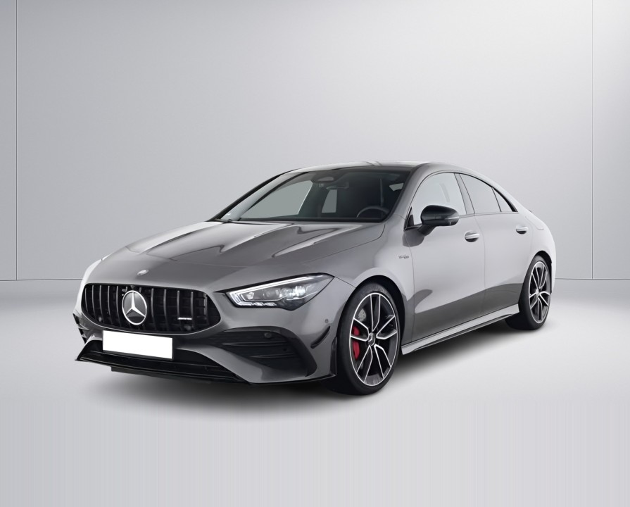 Mercedes-Benz CLA AMG 35 4MATIC