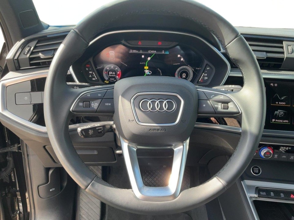 Audi Q3 S-Line - foto 8