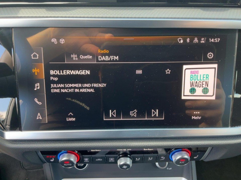 Audi Q3 S-Line - foto 12